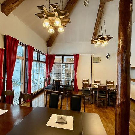 Hotel Junior Mint 白馬村 エクステリア 写真
