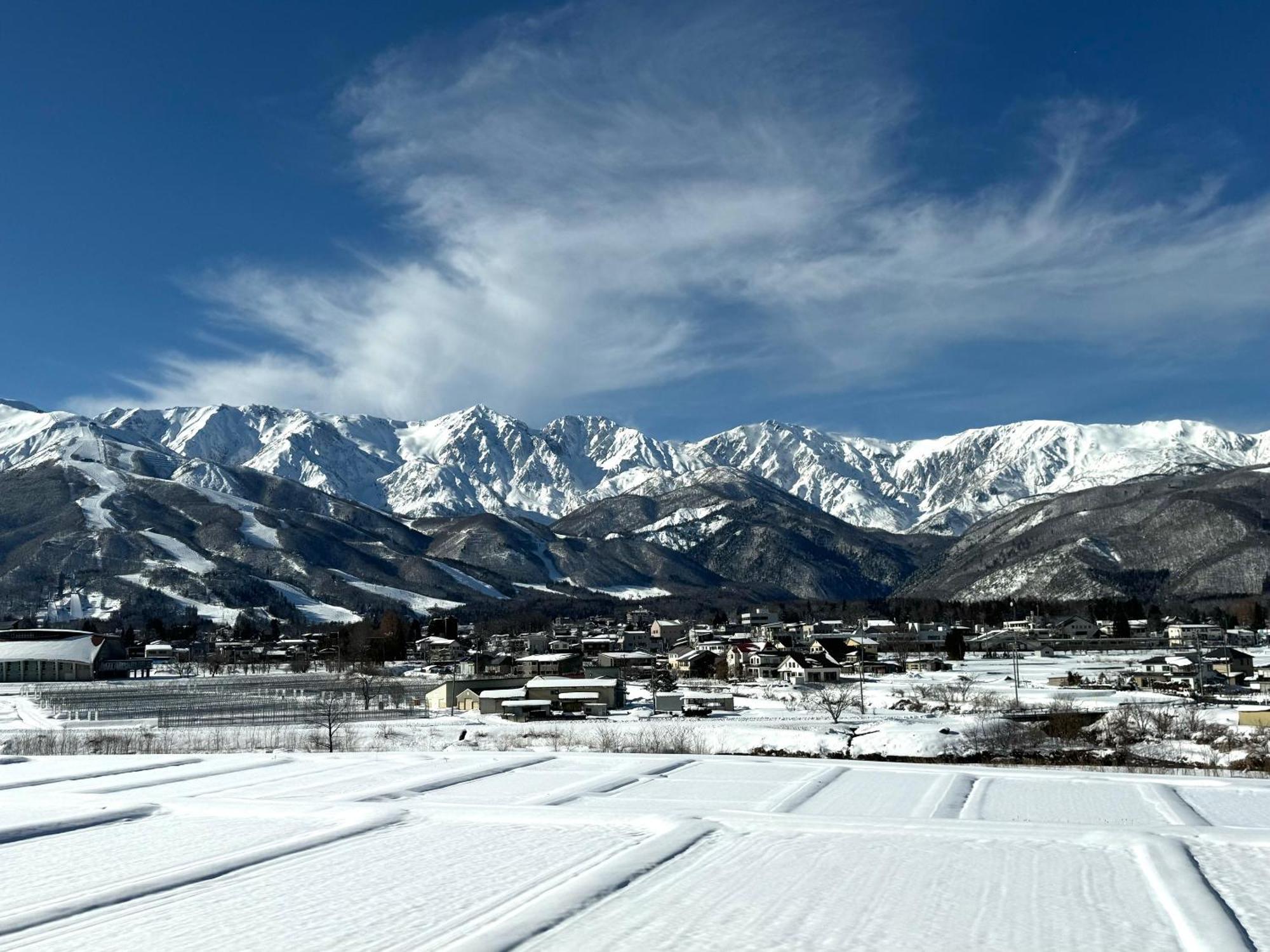 Hotel Junior Mint 白馬村 エクステリア 写真