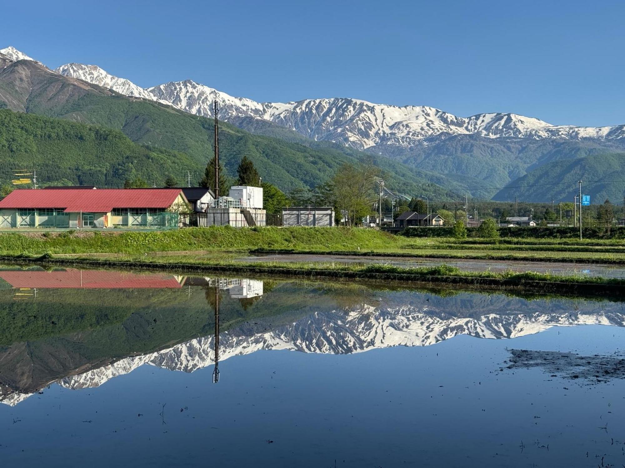 Hotel Junior Mint 白馬村 エクステリア 写真